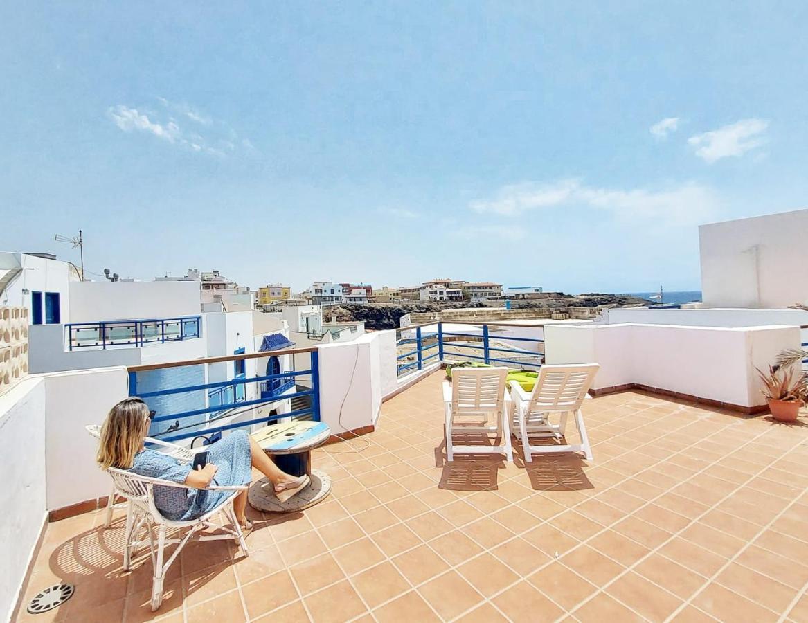 Cotillo Terrace Fuerteventura Lejlighed Eksteriør billede